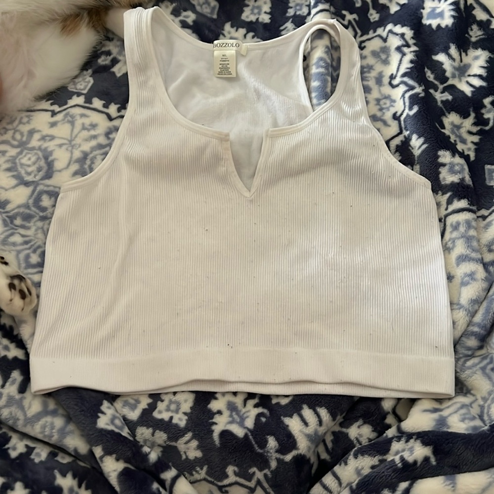 Bozzolo tank crop style